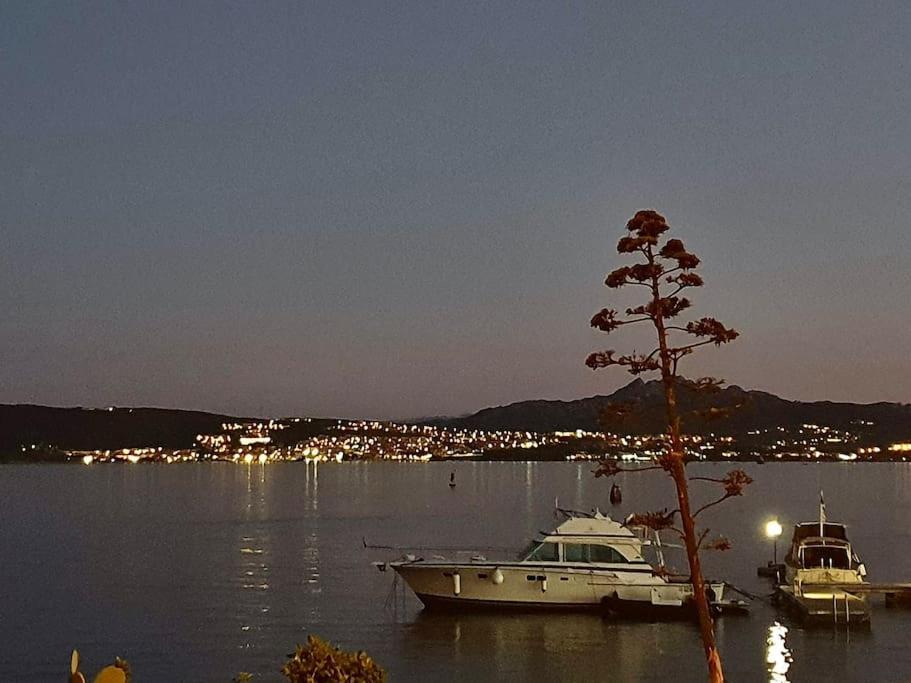 Villetta La Conchiglia La Maddalena  Exterior foto