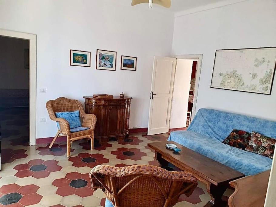 Villetta La Conchiglia La Maddalena  Exterior foto