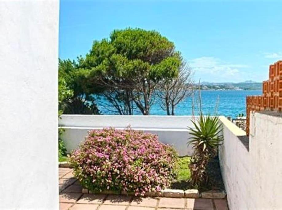 Villetta La Conchiglia La Maddalena  Exterior foto