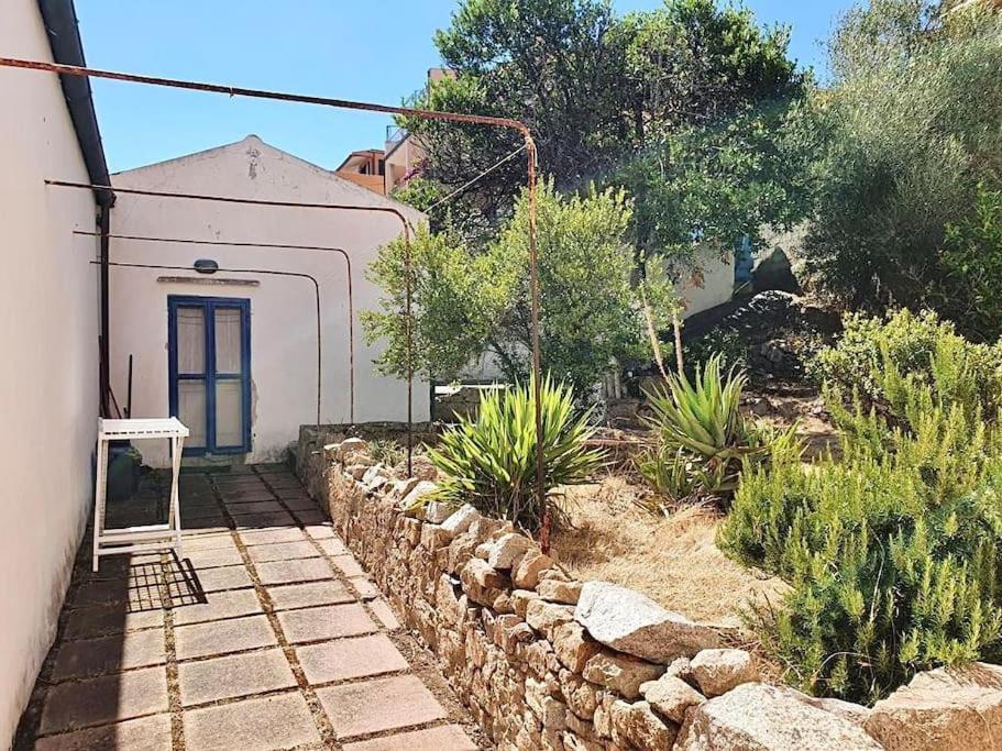 Villetta La Conchiglia La Maddalena  Exterior foto
